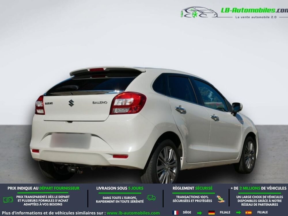Baleno 1.0 Boosterjet BVA 111ch 2019 occasion 31850 Beaupuy