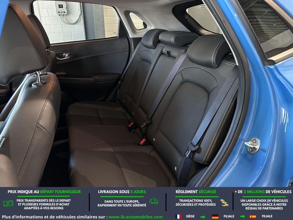 Kona 1.6 T-GDi 177 4WD BVA 2019 occasion 31850 Beaupuy