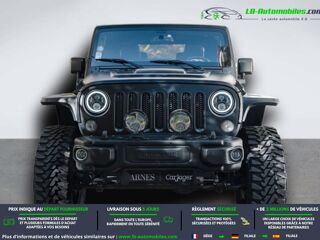 Wrangler V6 3.6 Pentastar 284 BVA 3 Portes 2017 occasion 31850 Beaupuy