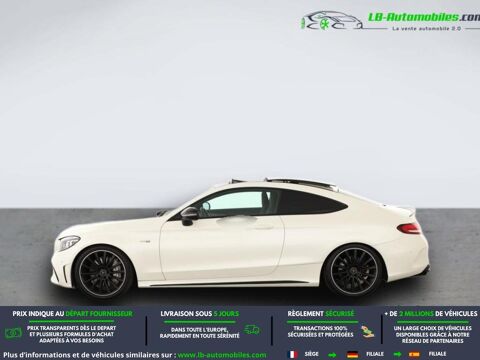 Classe C 43 Mercedes-AMG 2019 occasion 31850 Beaupuy