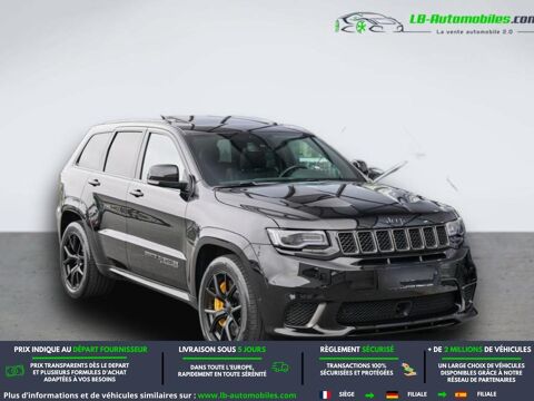 Annonce voiture Jeep Grand Cherokee 80890 €