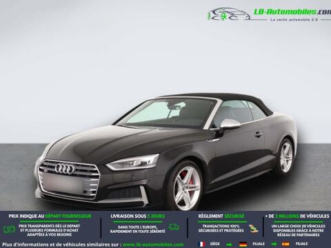 Annonce voiture Audi S5 39980 €