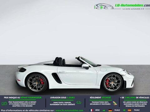 Boxster 4.0i 420 ch 2020 occasion 31850 Beaupuy