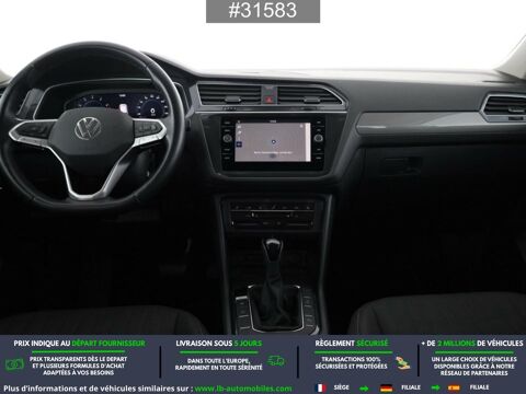 Tiguan Allspace 1.5 TSI 150ch BVA 2025 occasion 31850 Beaupuy