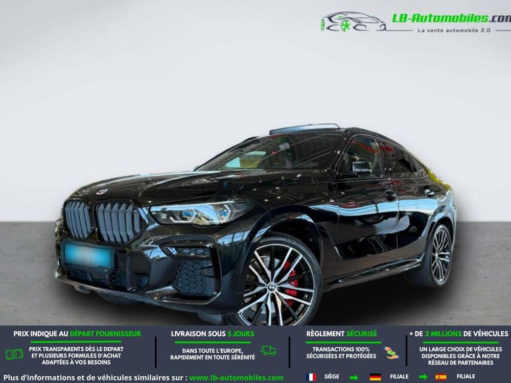 X6 xDrive40d 340 ch BVA 2023 occasion 31850 Beaupuy