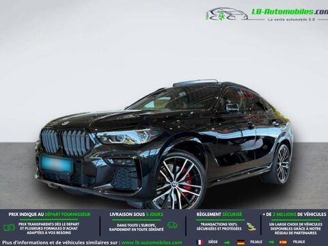 BMW X6 xDrive40d 340 ch BVA 2023 occasion Beaupuy 31850