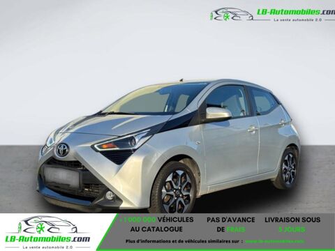Toyota Aygo 1.0 VVT-i 2018 occasion Beaupuy 31850