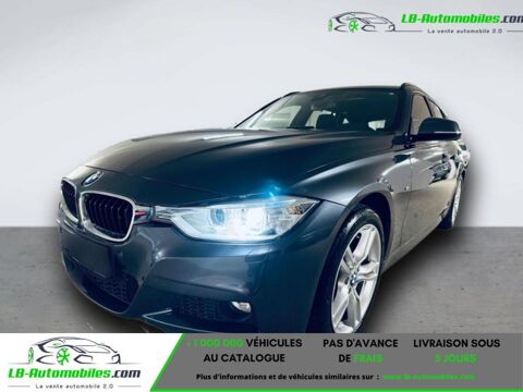 BMW S&eacute;rie 3 330d BVA 2015 occasion Beaupuy 31850