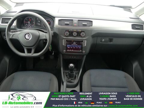 Caddy 2.0 TDI 102 BVM 2019 occasion 31850 Beaupuy
