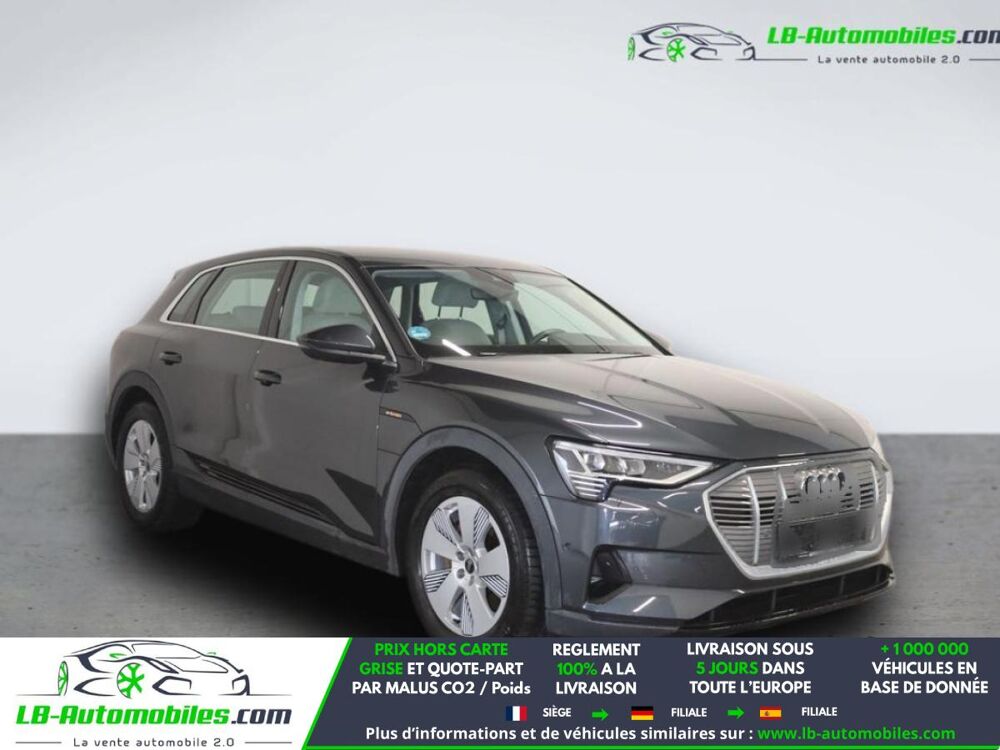 E-TRON 55 quattro 408 ch 2023 occasion 31850 Beaupuy