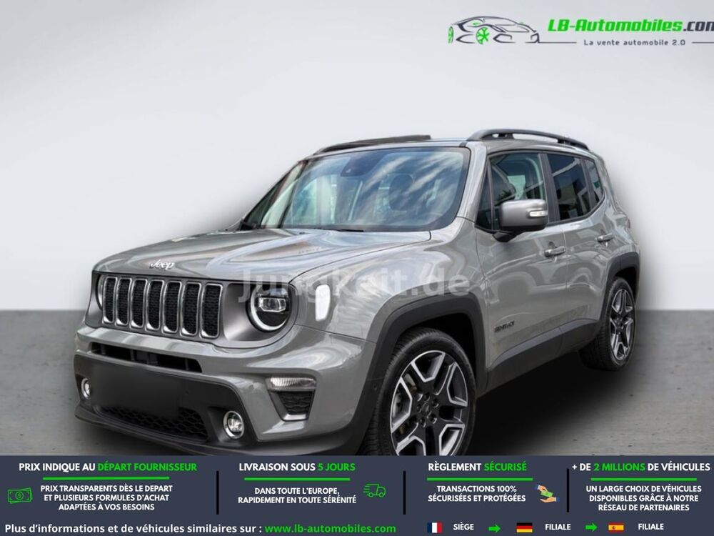 Renegade 1.3 GSE 150 ch BVA 2020 occasion 31850 Beaupuy