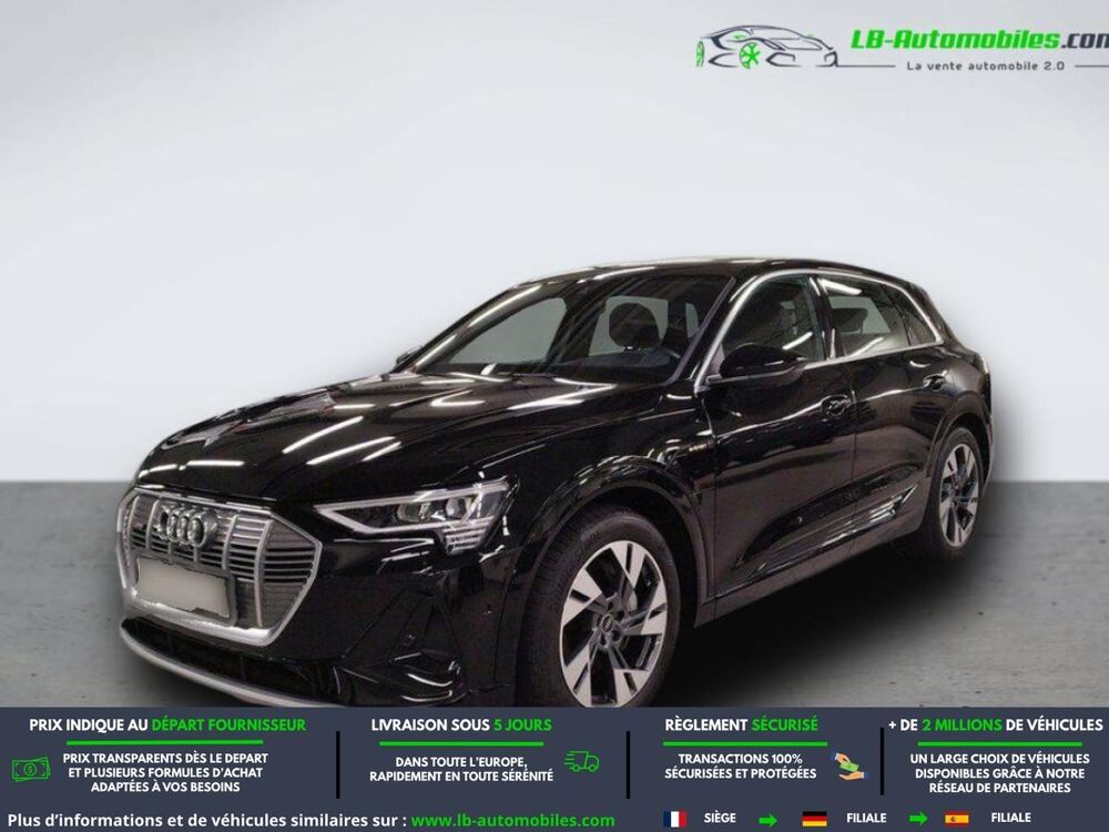 E-TRON 55 quattro 408 ch 2023 occasion 31850 Beaupuy