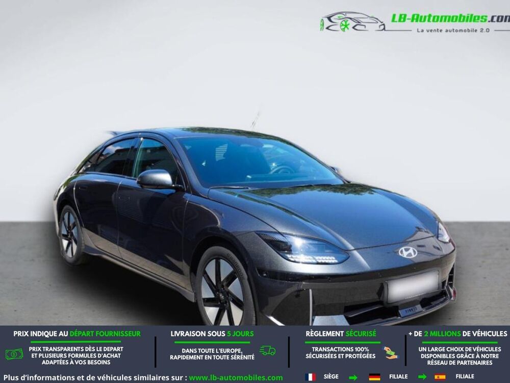 Ioniq 6 77 kWh 229 ch 2024 occasion 31850 Beaupuy