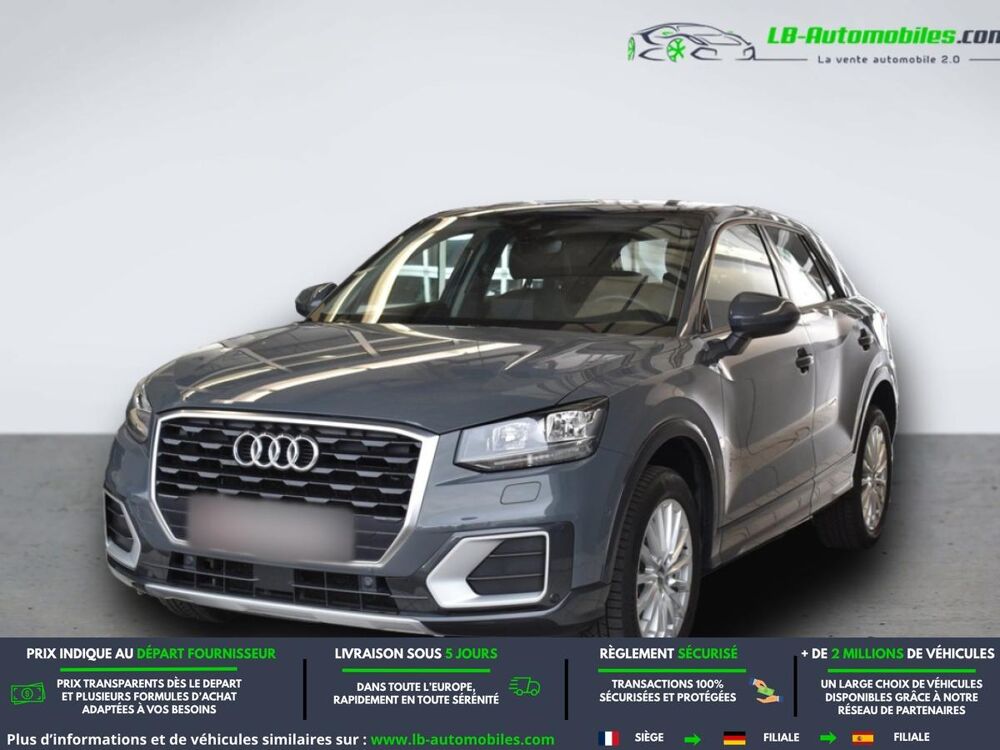 Q2 TFSI 150 ch BVA 2019 occasion 31850 Beaupuy