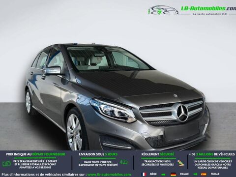 Annonce voiture Mercedes Classe B 15180 €