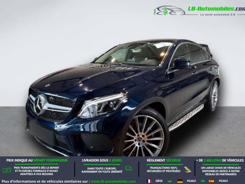 Annonce voiture Mercedes Classe GLE 43900 €