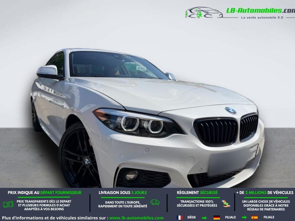 Serie 2 230i 252 ch BVA 2019 occasion 31850 Beaupuy