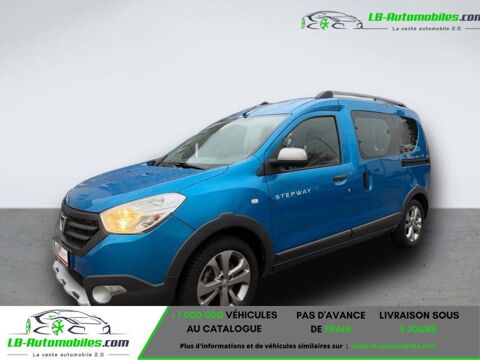 Dacia Dokker TCe 115 2017 occasion Beaupuy 31850