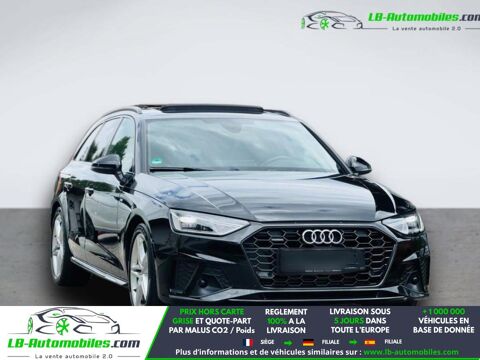 A4 45 TDI 231 BVA Quattro 2020 occasion 31850 Beaupuy