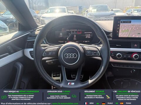 S5 TDI 341 BVA Quattro 2022 occasion 31850 Beaupuy