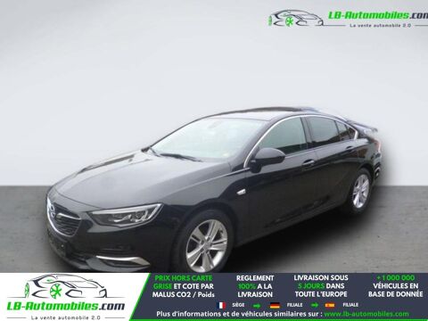 Opel Insignia 1.5 Turbo 165 ch BVM 2019 occasion Beaupuy 31850