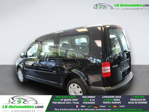 Caddy 1.0 TSI 102 2015 occasion 31850 Beaupuy