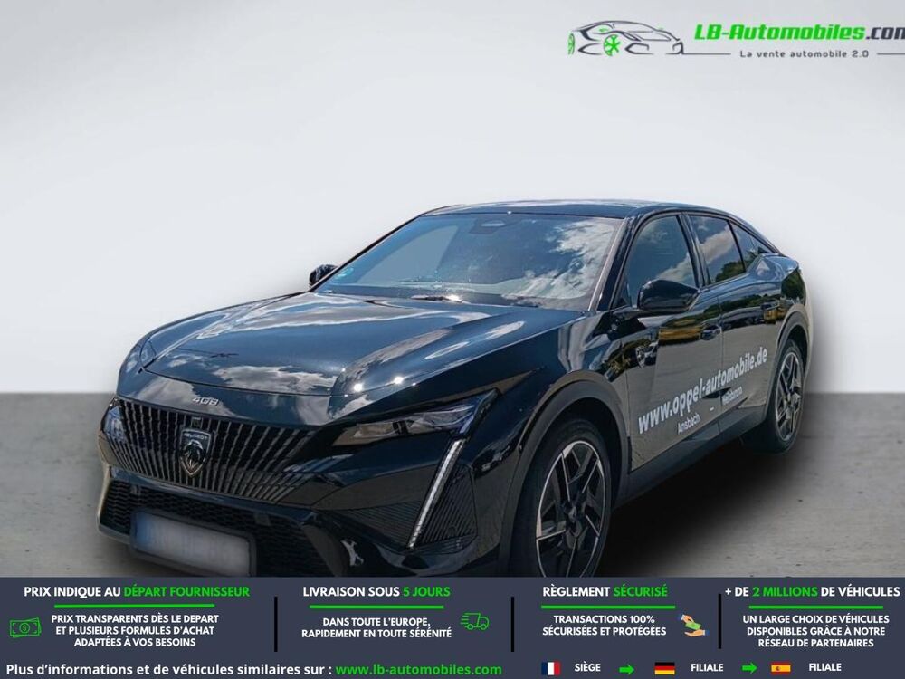 408 PHEV 225 e-BVA 2025 occasion 31850 Beaupuy