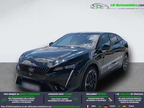 Peugeot 408 PHEV 225 e-BVA 2025 occasion Beaupuy 31850
