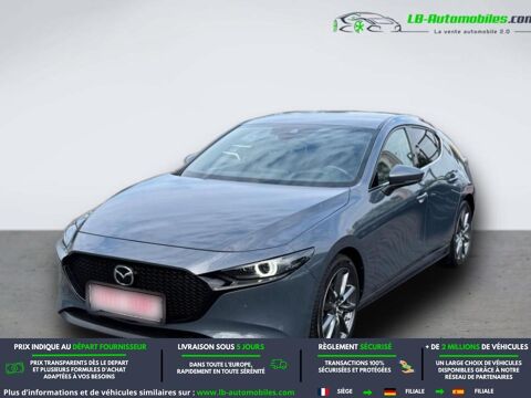 Mazda3 2.0L e-SKYACTIV-G 122 ch BVM 2022 occasion 31850 Beaupuy