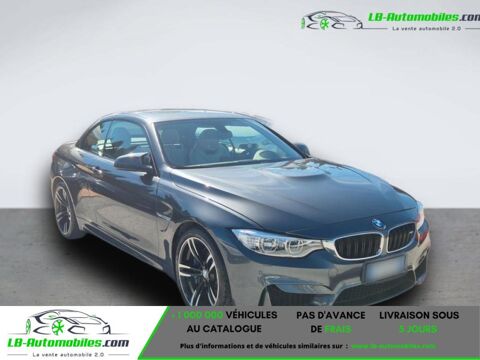 BMW M4 431 ch M BVA 2016 occasion Beaupuy 31850