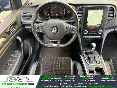 Megane IV Estate TCe 130 BVA 2017 occasion 31850 Beaupuy