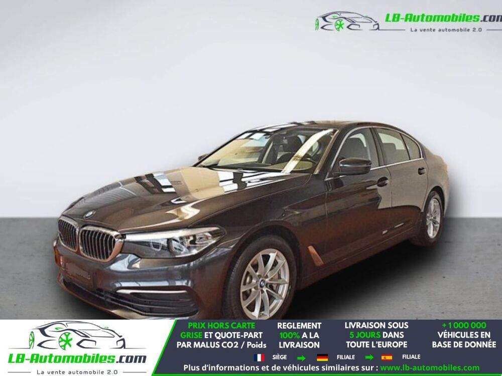 S&eacute;rie 5 530i 252 ch BVA 2017 occasion 31850 Beaupuy