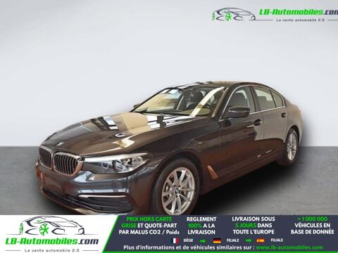 Annonce voiture BMW Série 5 28900 €