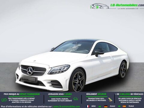 Annonce voiture Mercedes Classe C 37880 €