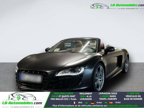 Annonce voiture Audi R8 83500 €