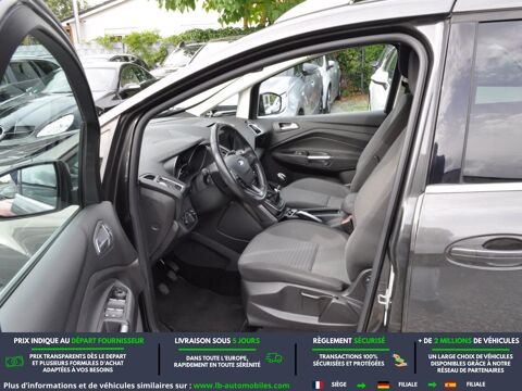Grand C-MAX 1.0 EcoBoost 125 BVM 2018 occasion 31850 Beaupuy