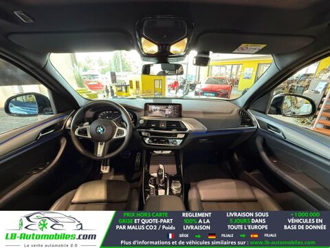 X3 M40i 360ch BVA 2021 occasion 31850 Beaupuy