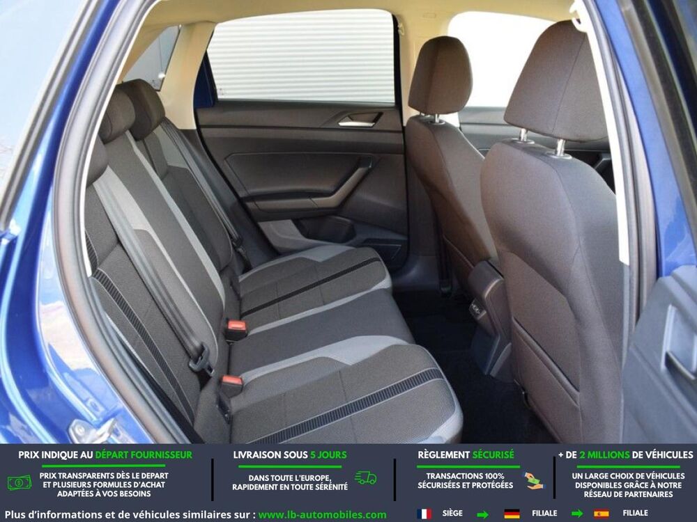 Polo 1.0 TSI 115 S&S BVM 2020 occasion 31850 Beaupuy