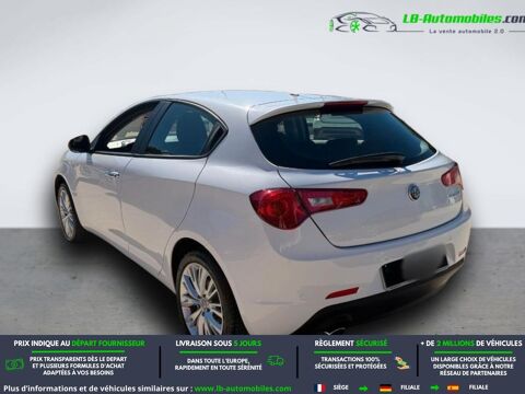 Giulietta 2 1.4 TJet 120 ch BVM 2018 occasion 31850 Beaupuy
