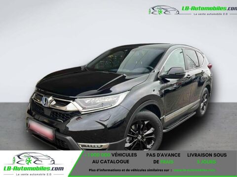 Honda CR-V e:HEV 2.0 i-MMD 2WD 145ch 2021 occasion Beaupuy 31850