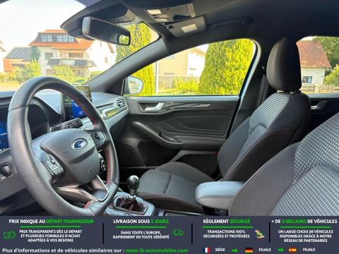 Focus 1.0 EcoBoost 155 mHEV 2020 occasion 31850 Beaupuy