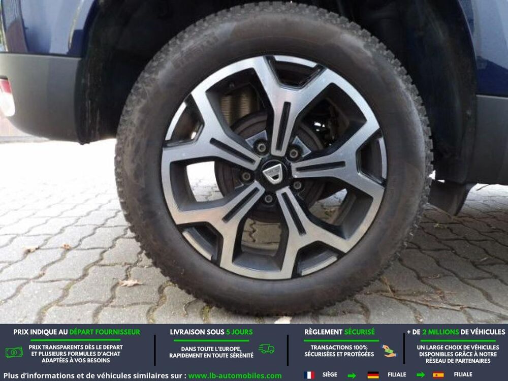 Duster SCe 115 4x2 2019 occasion 31850 Beaupuy