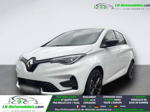 Annonce voiture Renault Zoé 29400 €