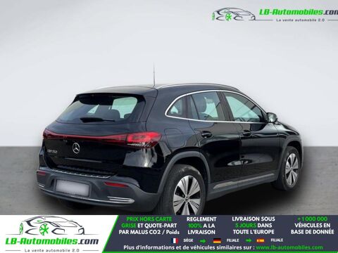 EQA 250 2022 occasion 31850 Beaupuy
