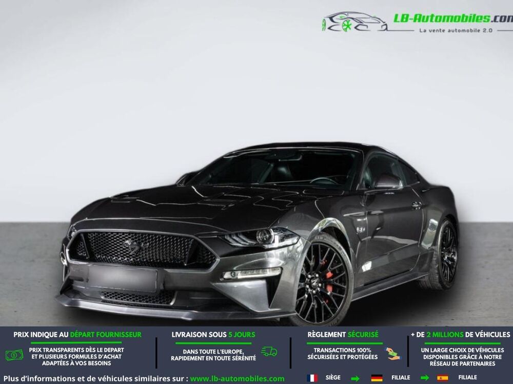 Mustang 5.0 450ch BVA 2020 occasion 31850 Beaupuy