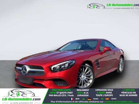 Mercedes SL 400 BVA 2016 occasion Beaupuy 31850