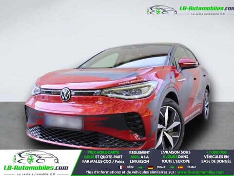 Annonce voiture Volkswagen ID.3 36500 €