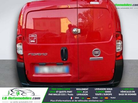 Fiorino 1.3 16V MULTIJET 95 BVM 2017 occasion 31850 Beaupuy