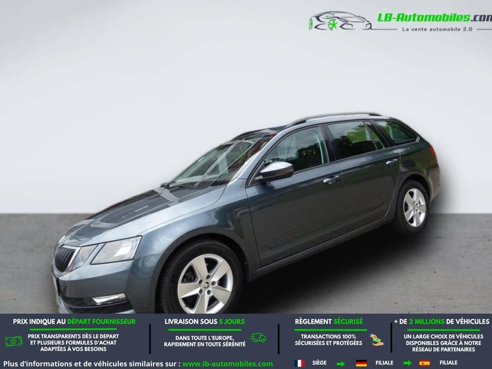 Octavia 1.5 TSI 150 ch BVM 2020 occasion 31850 Beaupuy
