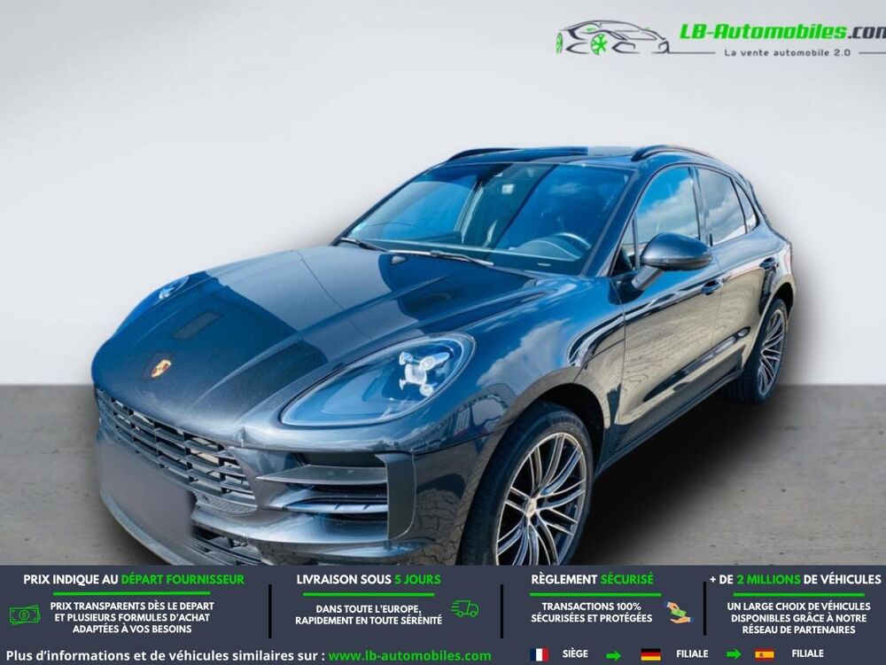 Macan 2.0 245 ch 2020 occasion 31850 Beaupuy